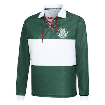 Camisa Polo Betel Palmeiras Retrô 1996 - Masculina