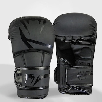 Luva Venum Mma Sparring Challenger Evo 8Oz - Adulto