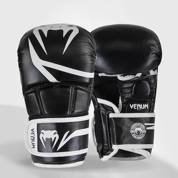 Luva Venum Mma Sparring Challenger Evo 8Oz - Adulto