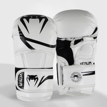 Luva Venum Mma Sparring Challenger Evo 8Oz - Adulto