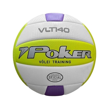 Bola de Vôlei Poker Training Vlt 140