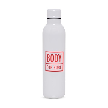 Garrafa Lisa Body For Sure - Bodyforsure - 650ml