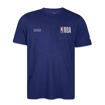 Camiseta New Era NBA Winter Sports - Masculina