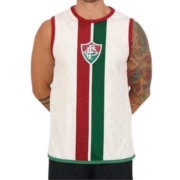 Camiseta Regata do Fluminense Edify Braziline - Masculina