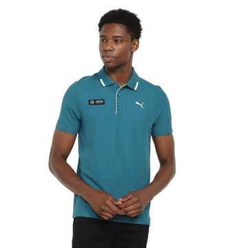 Camisa Puma Polo Mapf1 Basic - Masculina