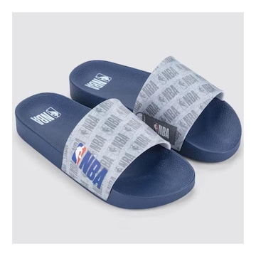 Chinelo Rider Slide Full 86 Nba - Infantil