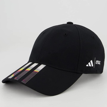 Boné Aba Curva adidas Pride - Strapback - Adulto