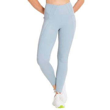 Calça Legging New Balance Shape Shield 7/8 - Feminina