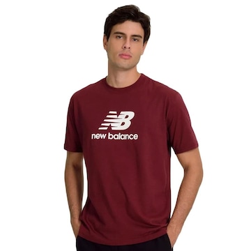 Camiseta New Balance Sport Essentials - Masculina