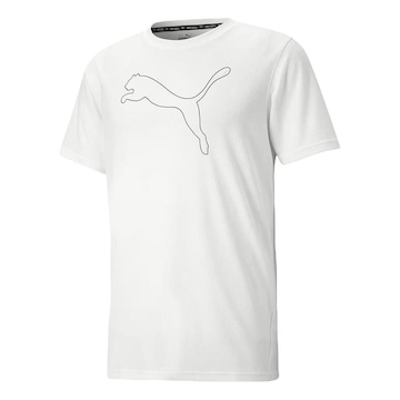 Camiseta Puma Performance Cat - Masculina