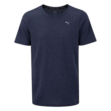 Camiseta Puma Performance Heather - Masculina