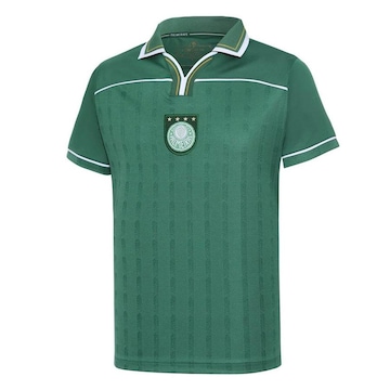 Camisa Polo do Palmeiras Betel Retrô 1999 - Masculina