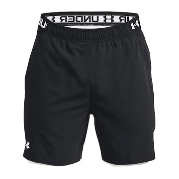 Bermuda Under Armour Vanish 2 em 1 - Masculina