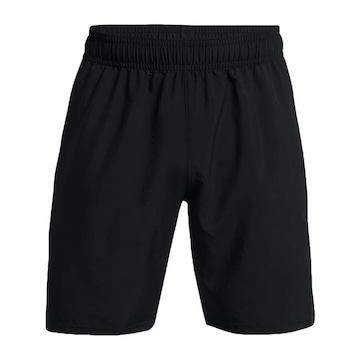 Short Under Armour Woven Wordmark - Masculino