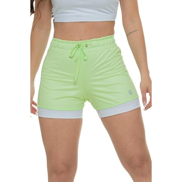 Shorts Manalinda Allure - Feminino