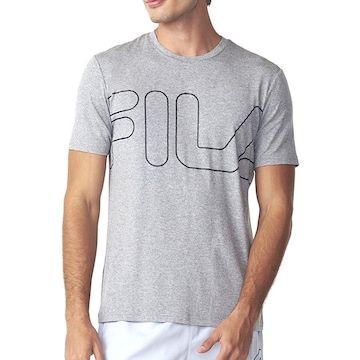 Camiseta Fila Comfort - Masculina