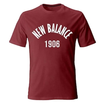 Camiseta New Balance Essentials 1906 - Masculino