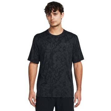 Camiseta de Treino Under Armour Tech Vent Geode - Masculina