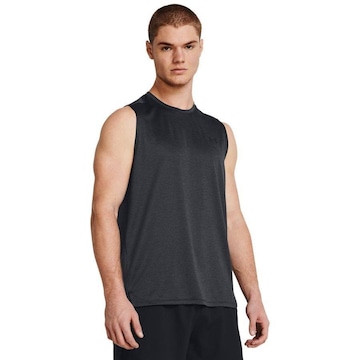 Camiseta Regata de Treino Under Armour Tech Vent - Masculina