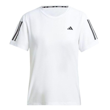 Camiseta adidas Own The Run Base - Feminino