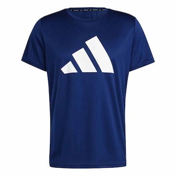 Camiseta adidas Run It - Masculina