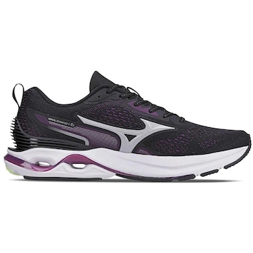 Tênis Mizuno Wave Dynasty 6 Feminino