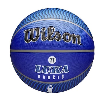 Bola de Basquete Wilson Nba Player Luka