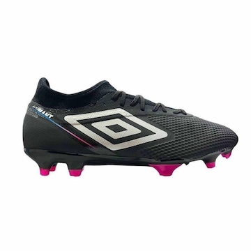 Chuteira de Campo Umbro Adamant Top Premier - Adulto