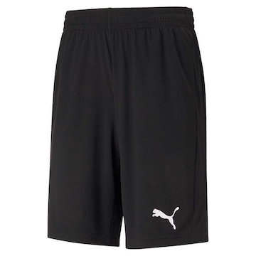 Shorts Puma Active Interlock - Masculino