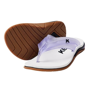 Chinelo Kenner X-Level Dkb - Masculino