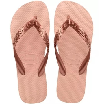 Chinelo Havaianas Top Rosa Ballet - Feminino