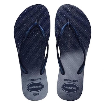 Chinelo Havaianas Slim Gloss - Feminino