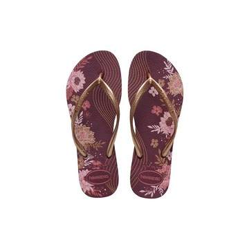 Chinelo Havaianas Slim Organic - Feminino