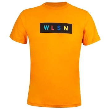 Camiseta Wilson Wlsn - Masculina