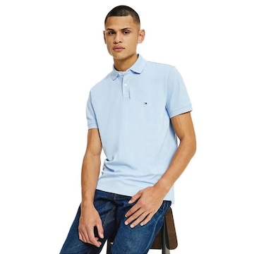 Camiseta Gola Polo Tommy Hilfiger Im 1985 Regular - Masculina