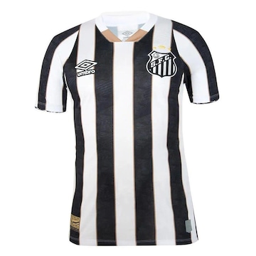 Camisa do Santos 2 2024 Umbro Torcedor - Masculina