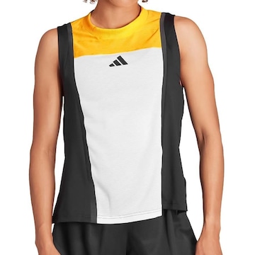 Camiseta Regata adidas Match Pro Roland Garros - Feminina