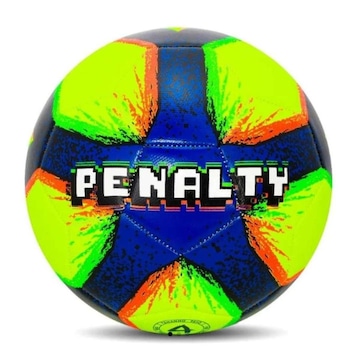 Bola de Futebol de Campo Penalty Giz N4 Xxiii - Infantil