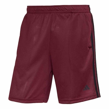 Shorts adidas 3 Listras - Masculino