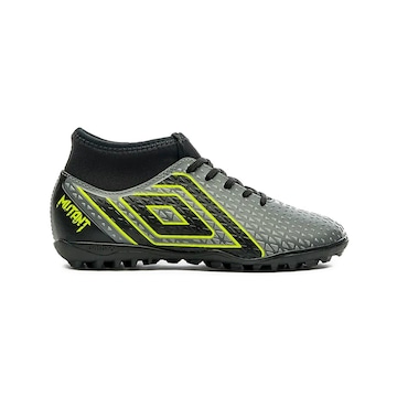 Chuteira Society Umbro Mutant Jr - Infantil