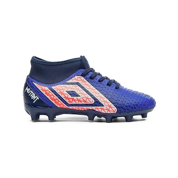 Chuteira de Campo Umbro Mutant Jr - Infantil