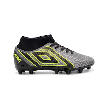 Chuteira de Campo Umbro Mutant Jr - Infantil