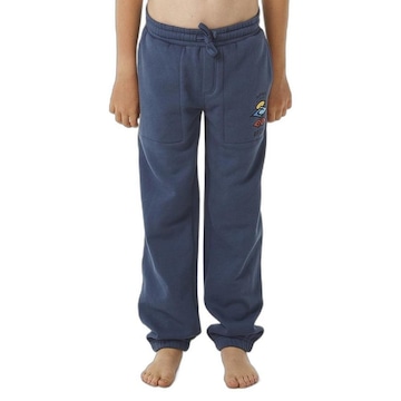 Calça Rip Curl Icons Of Surf - Infantil