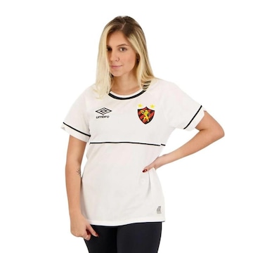 Camisa do Sport Ii 2023/24 Umbro - Feminina