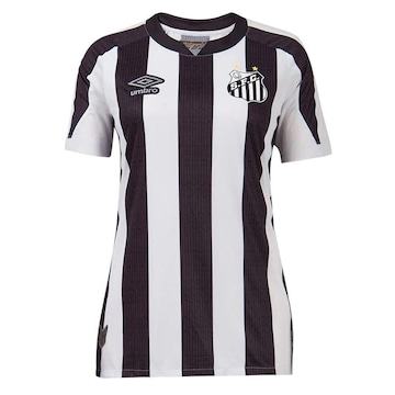 Camisa do Santos Ii 2022/23 Umbro Atleta - Feminina