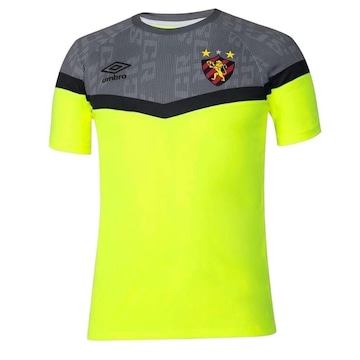 Camisa do Sport 2023 Treino Umbro - Masculina