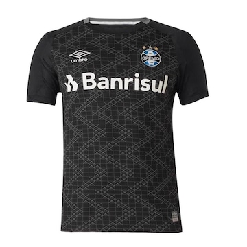 Camisa do Grêmio 2022/23 Umbro Goleiro - Masculina