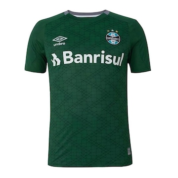 Camisa do Grêmio 2022/23 Umbro Goleiro - Masculina