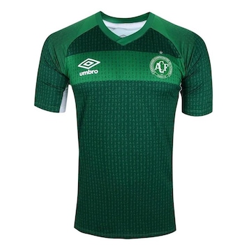 Camisa do Chapecoense 2023 Umbro Aquecimento - Masculina