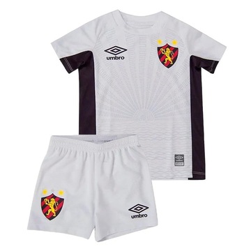 Conjunto do Sport Ii 2022/23 Umbro - Infantil